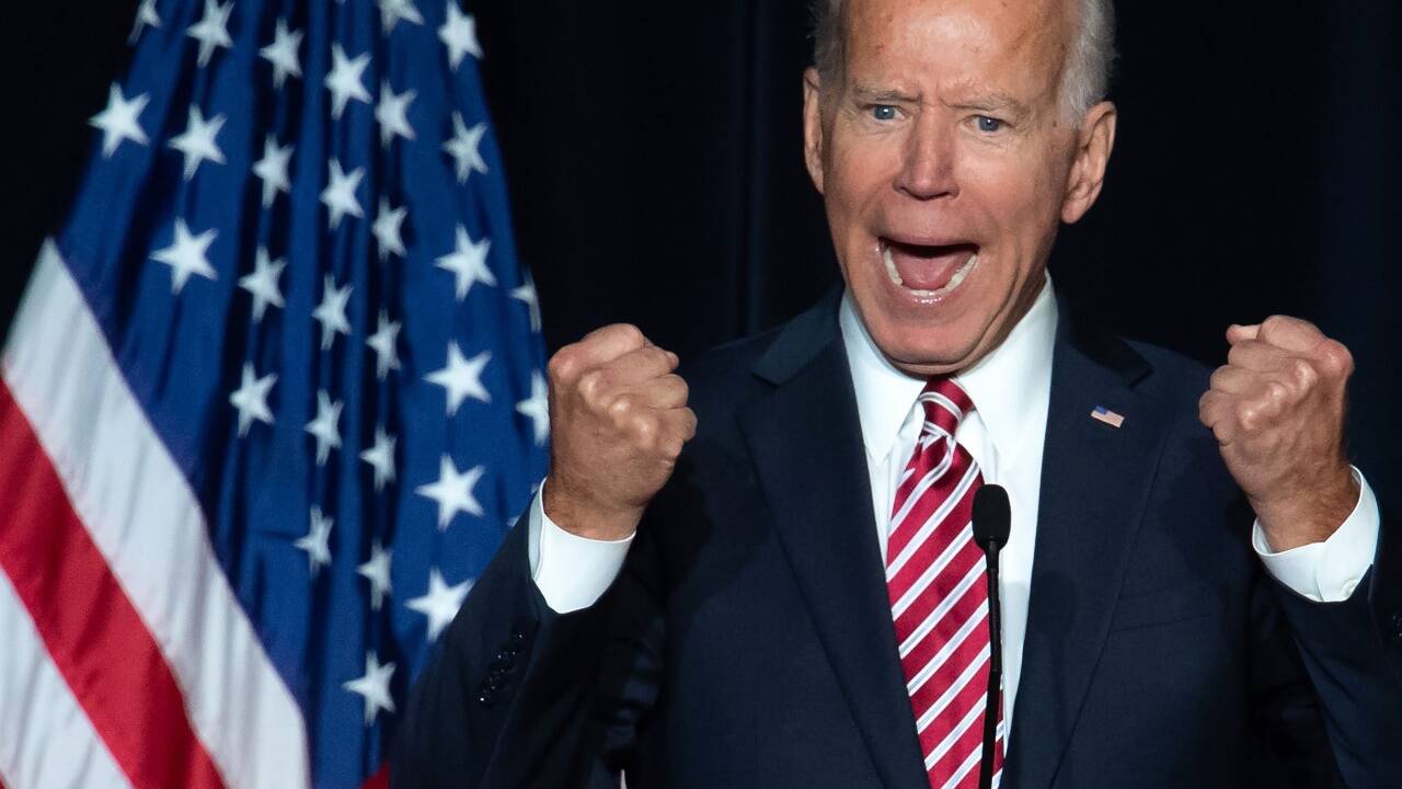 Joe Biden hat es geschafft. Er wird der 46. Präsident der Vereinigten Staaten von Amerika. 