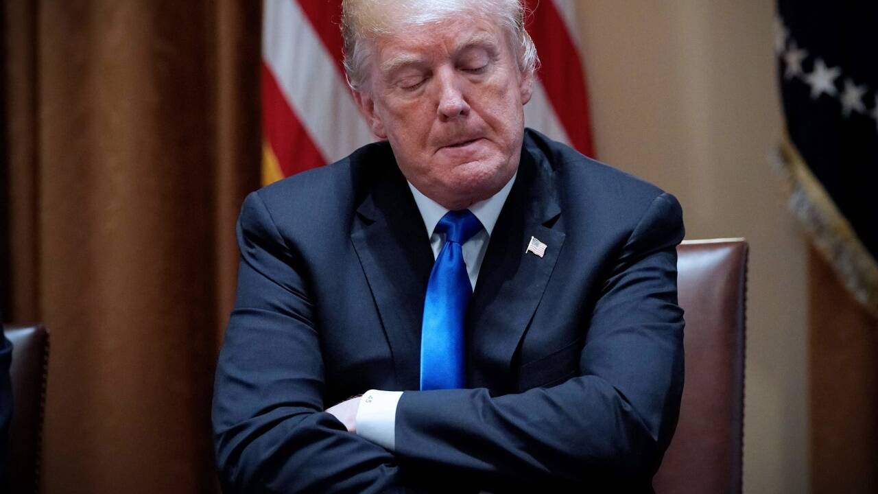 Nur vier Präsidenten wurden seit dem Zweiten Weltkrieg nach einer Amtszeit abgewählt: Gerald Ford im Jahr 1976, Jimmy Carter 1980, George Bush sen. 1992 und Donald Trump.  