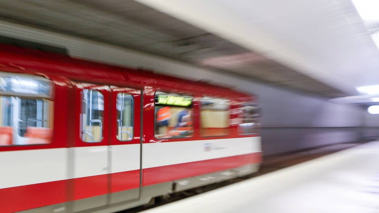 2025 könnten die ersten Züge bis zum Mirabellplatz fahren. 2025 könnten die ersten Züge bis zum Mirabellplatz fahren.