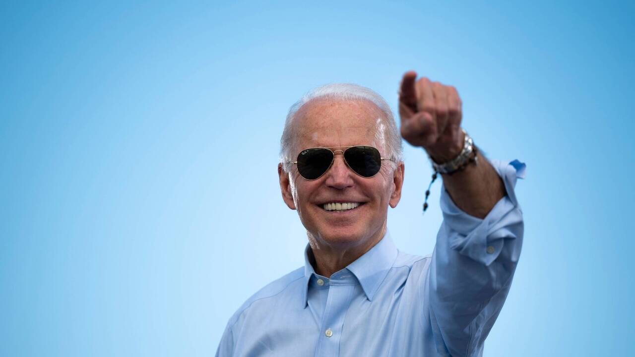 Joe Biden bereitet sich auf die Amtsübernahme am 20. Jänner vor. Joe Biden bereitet sich auf die Amtsübernahme am 20. Jänner vor.