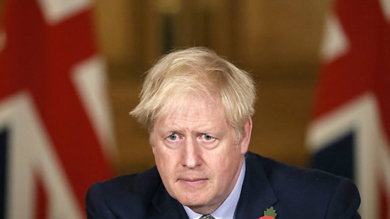 Niederlage für Boris Johnson im Brexit-Streit 