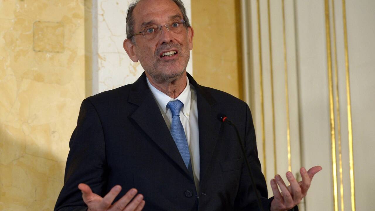 Bildungsminister Heinz Faßmann. 