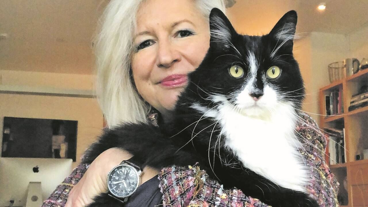 Iris und Olli – ein Dream Team. 