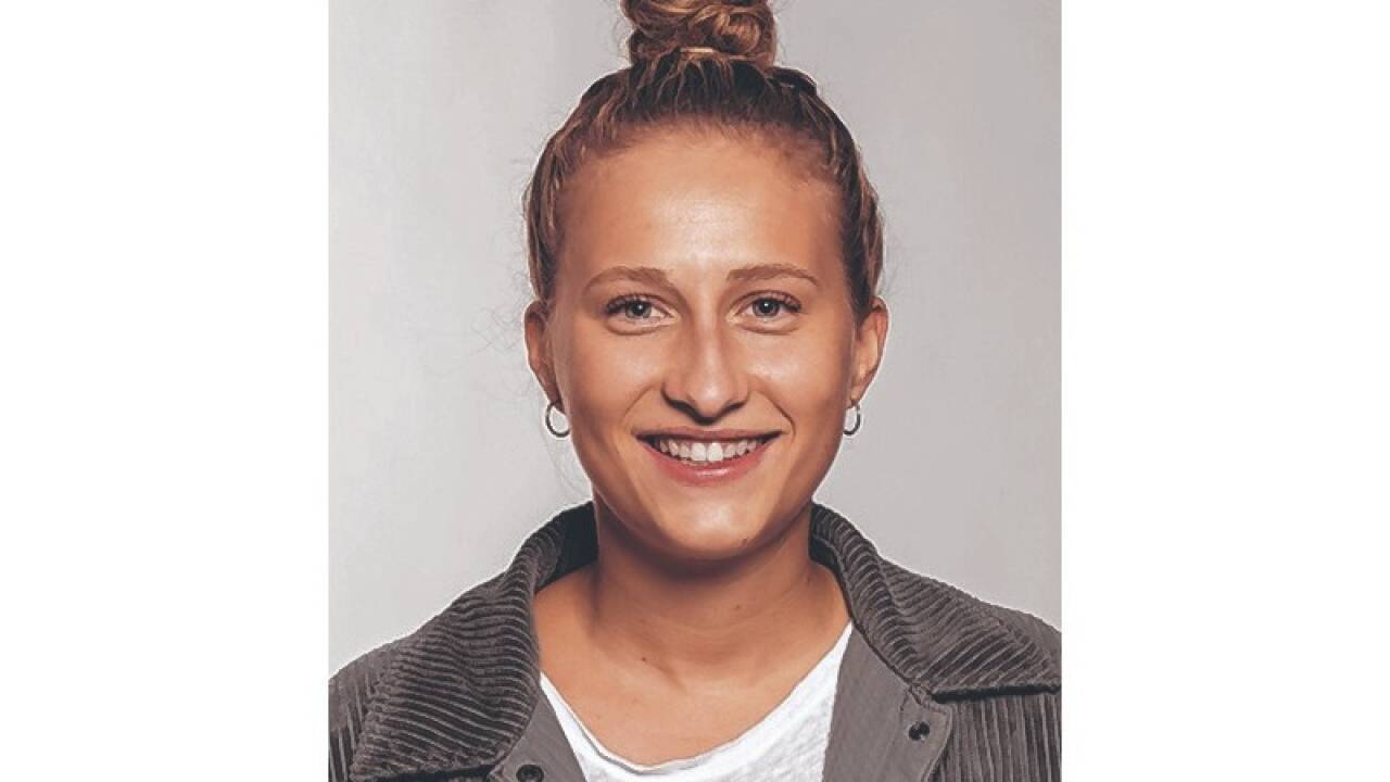 Julia Neuwirth hat ihre Bürokauffrau-Karriere nach der Matura bei Spar begonnen.  Julia Neuwirth hat ihre Bürokauffrau-Karriere nach der Matura bei Spar begonnen.