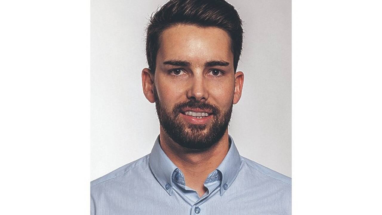 Simon Prommegger bildet bei Pappas Lehrlinge aus. Er erwartet Respekt und Vertrauen.  Simon Prommegger bildet bei Pappas Lehrlinge aus. Er erwartet Respekt und Vertrauen.