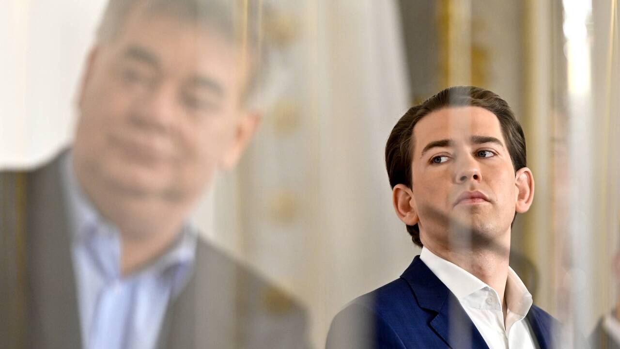 Pressekonferenz der Bundesregierung. 