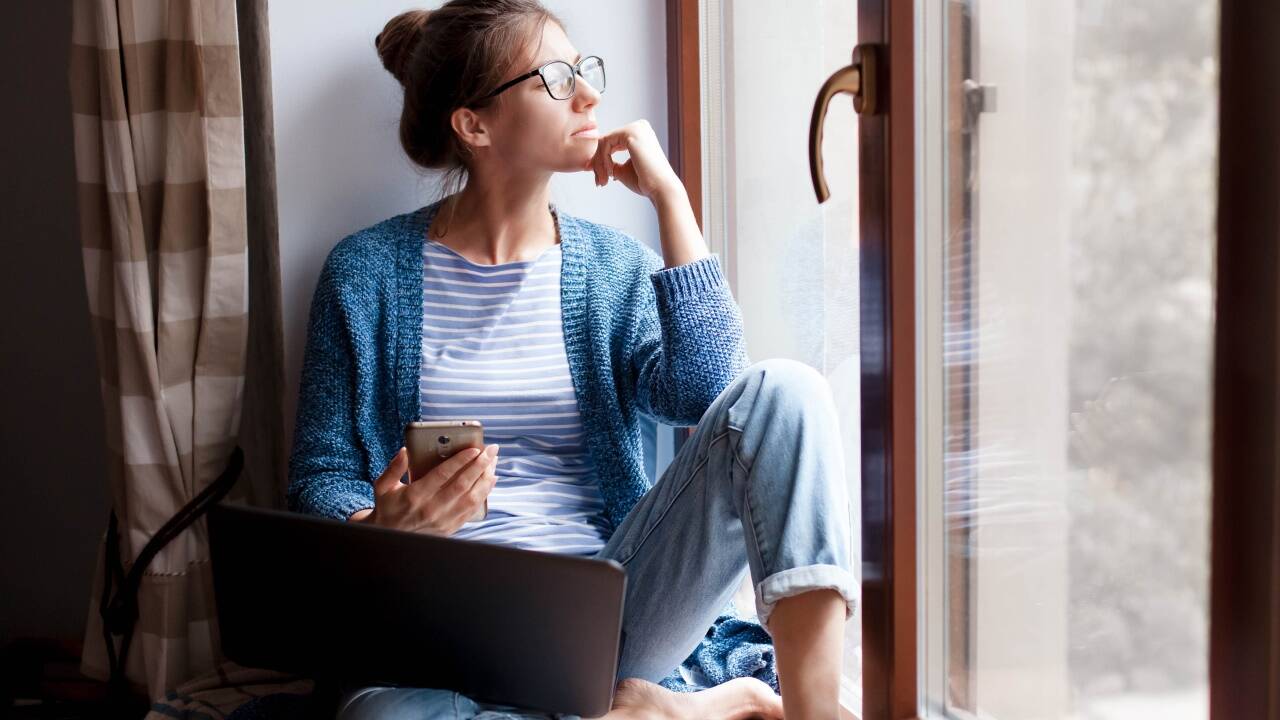 Distance Learning: Schule daheim ist mit Schule in der Schule nicht vergleichbar. Distance Learning: Schule daheim ist mit Schule in der Schule nicht vergleichbar.