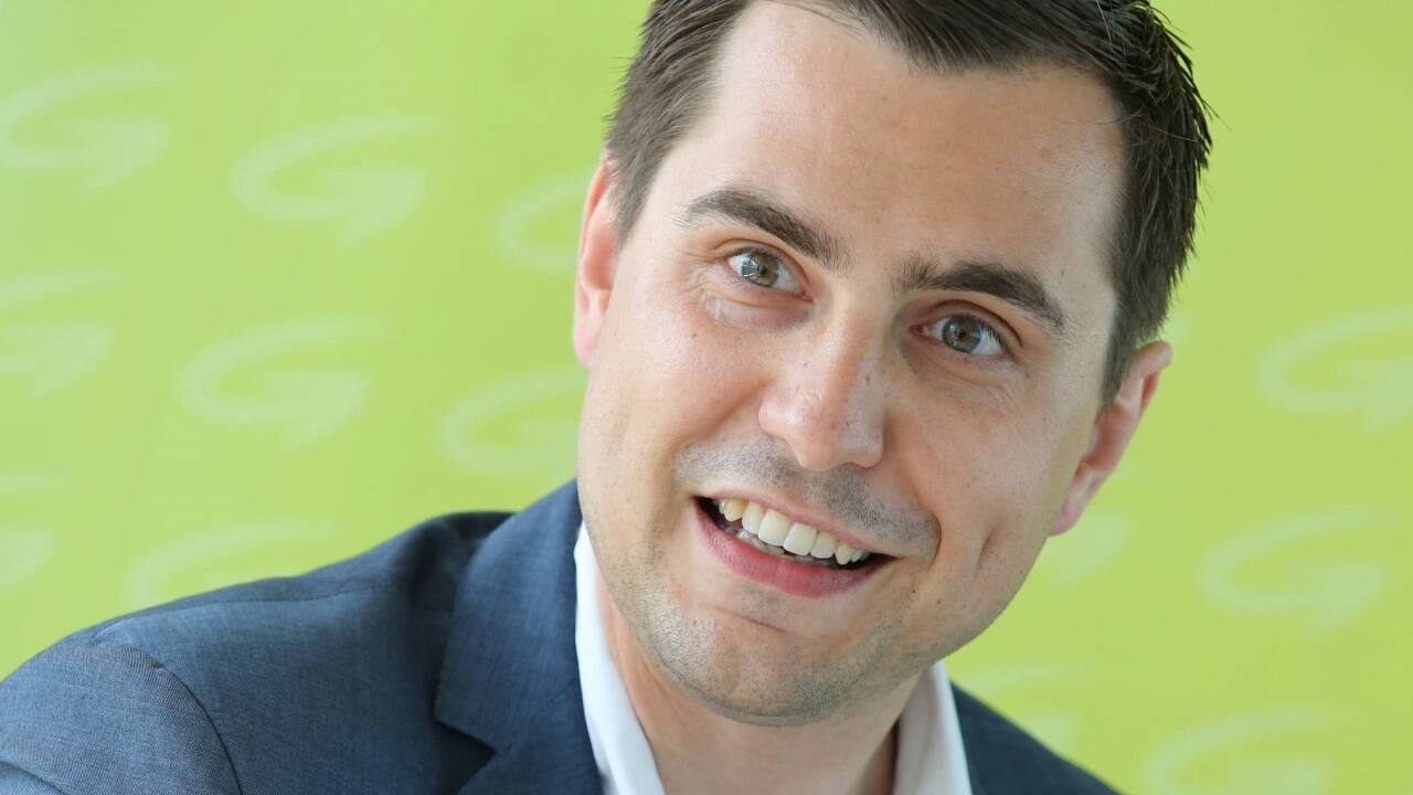 Simon Heilig-Hofbauer leitet ab Dezember die Geschäfte der Landespartei. 