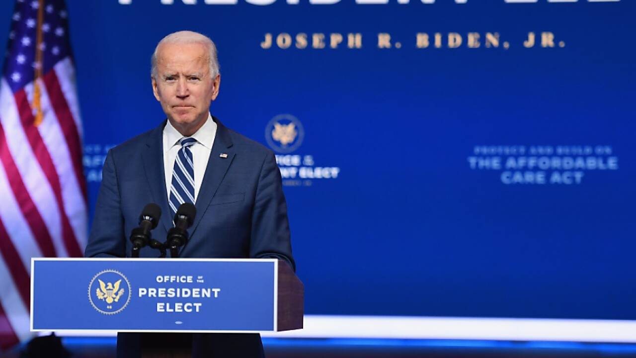 Vier von fünf US-Bürgern glauben an Bidens Sieg 