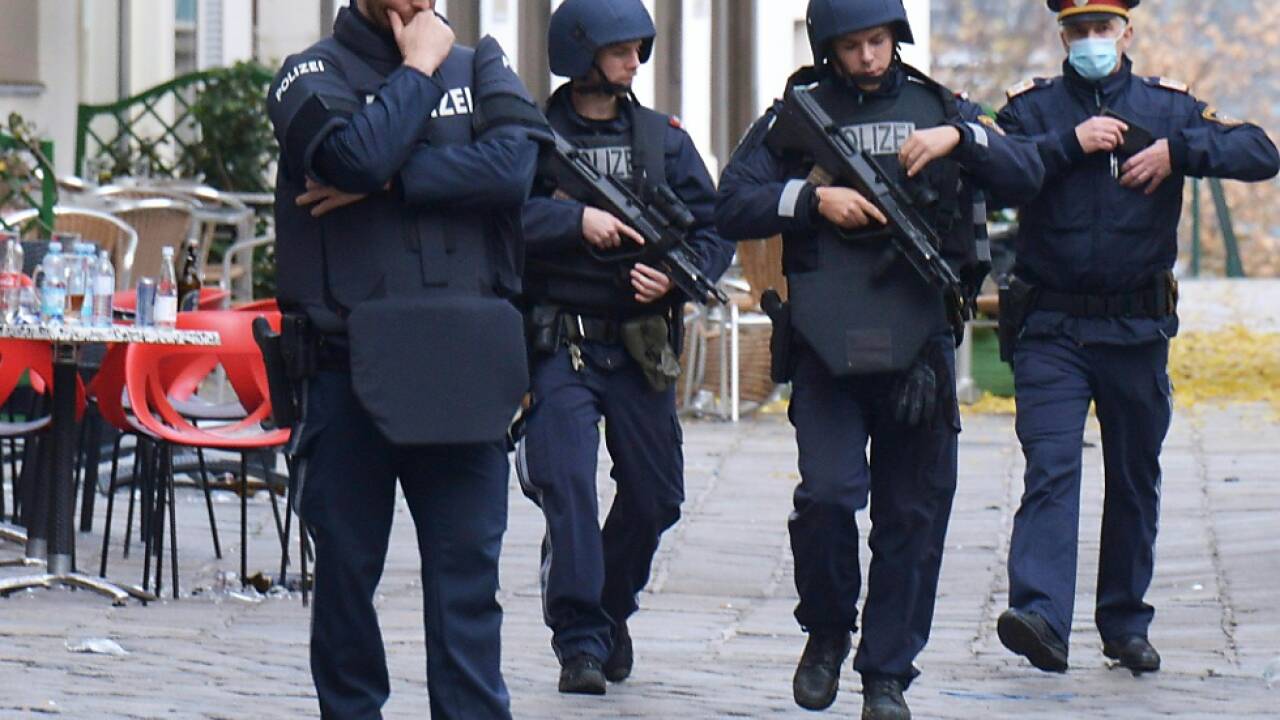 Über den Weg, den der Attentäter nahm, herrscht noch Unklarheit 