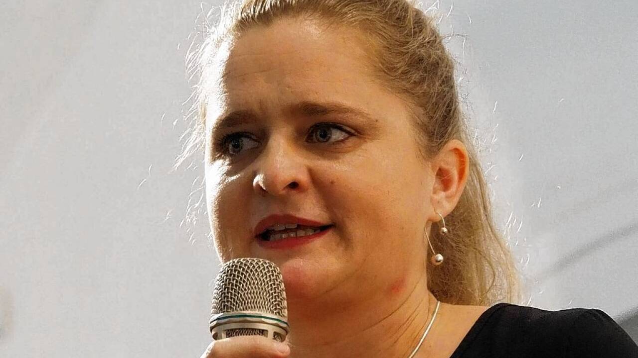 Geigerin und Kulturmanagerin Margarethe Hlawa-Grundner hatte im heurigen Frühjahr die Halleiner Kulturstätten analysiert.  