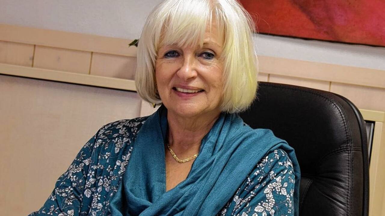 Vizebürgermeisterin Rosa Bock (SPÖ) ist seit gut anderthalb Jahren zuständig für die Kulturpolitik. 