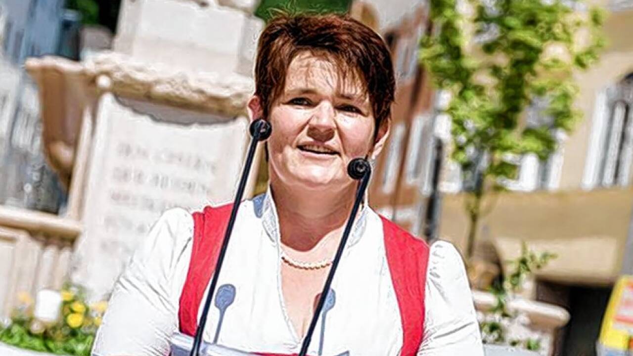 Ortsbäuerin Katharina Seywald vertritt die ÖVP im Kulturausschuss der Stadtgemeinde. 