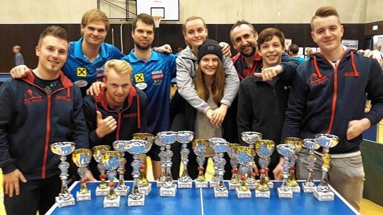 Die gute Nachwuchsarbeit der Kuchler zeigt sich nicht zuletzt auch alljährlich an der ausbeute den Salzburger Landesmeisterschaften (im Bild im Herbst 2019). Die gute Nachwuchsarbeit der Kuchler zeigt sich nicht zuletzt auch alljährlich an der ausbeute den Salzburger Landesmeisterschaften (im Bild im Herbst 2019).