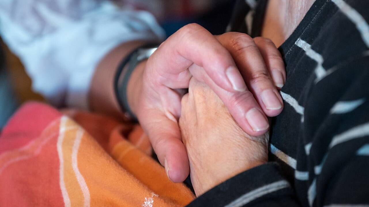 Pflegekräfte an der Kippe 