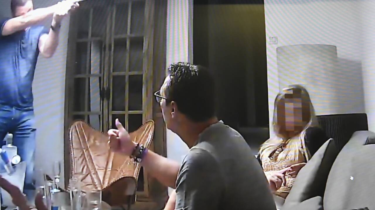 Das Video, das eine Regierung stürzte Das Video, das eine Regierung stürzte