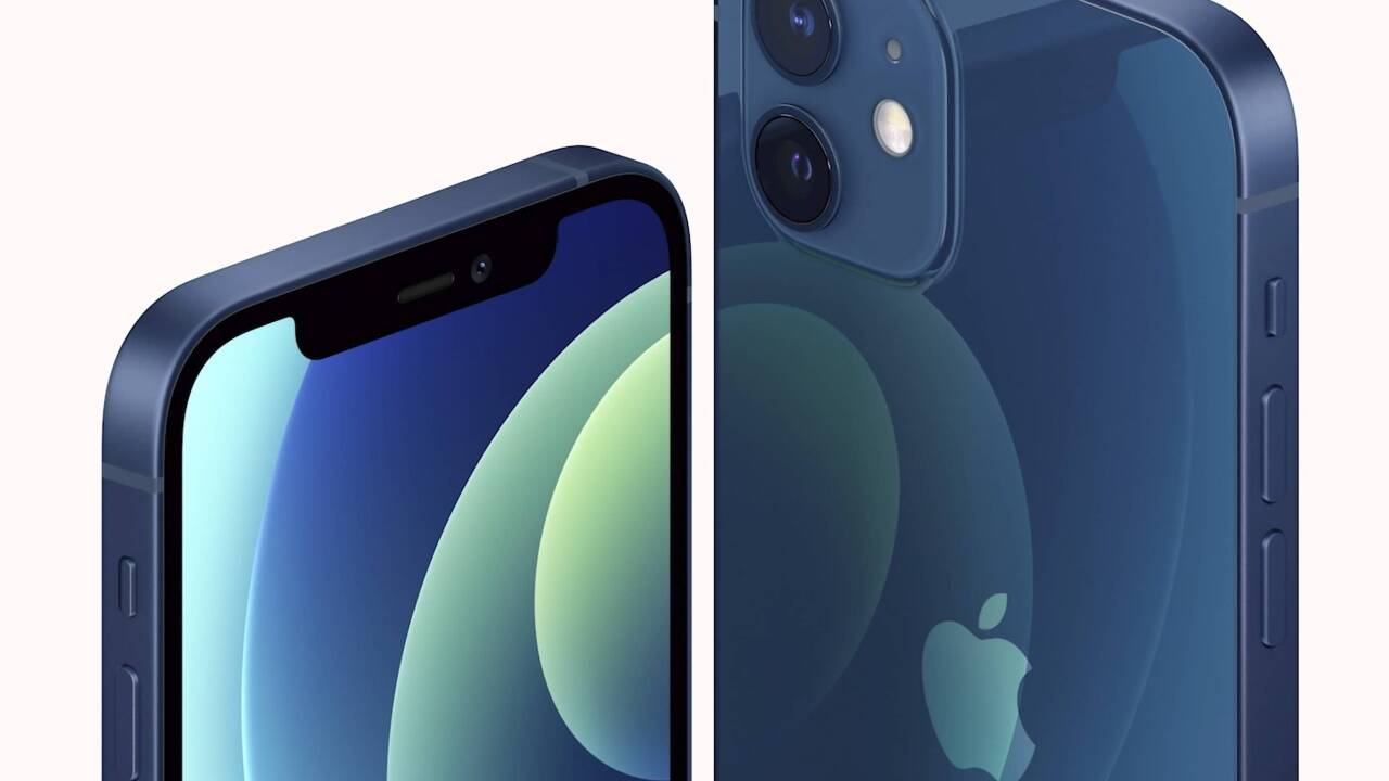 Apples iPhone 12 ist seit Kurzem auf dem Markt. 