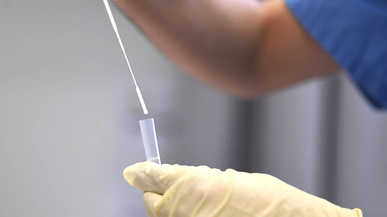 Neuer Rekordwert bei den Corona-Neuansteckungen Neuer Rekordwert bei den Corona-Neuansteckungen