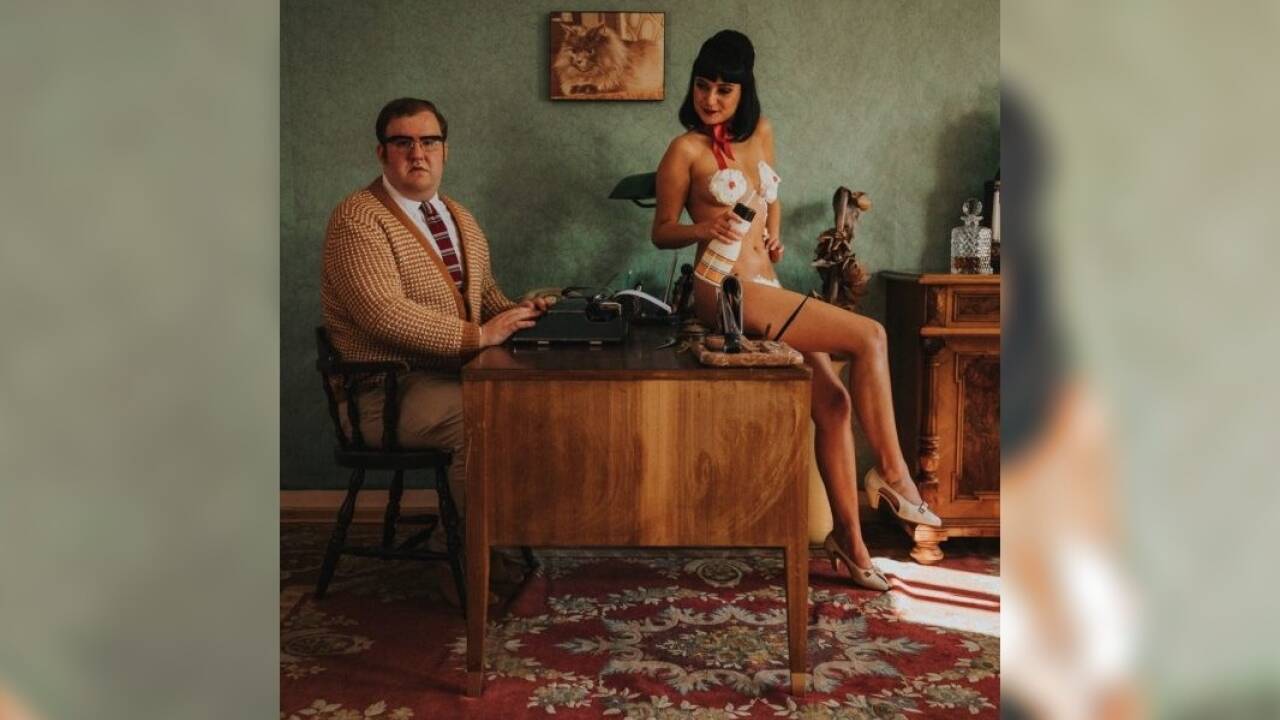 „Zuparino“ von Niko Zuparic  „Zuparino“ von Niko Zuparic