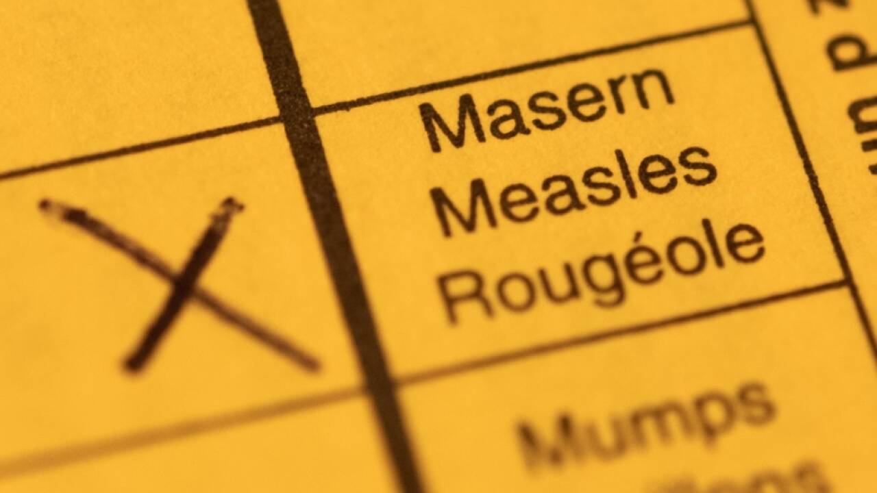 Dutzende Millionen Menschen ohne Impfung 