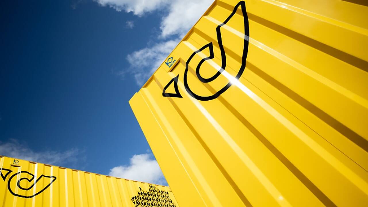 Gewinn der Post stark gesunken Gewinn der Post stark gesunken