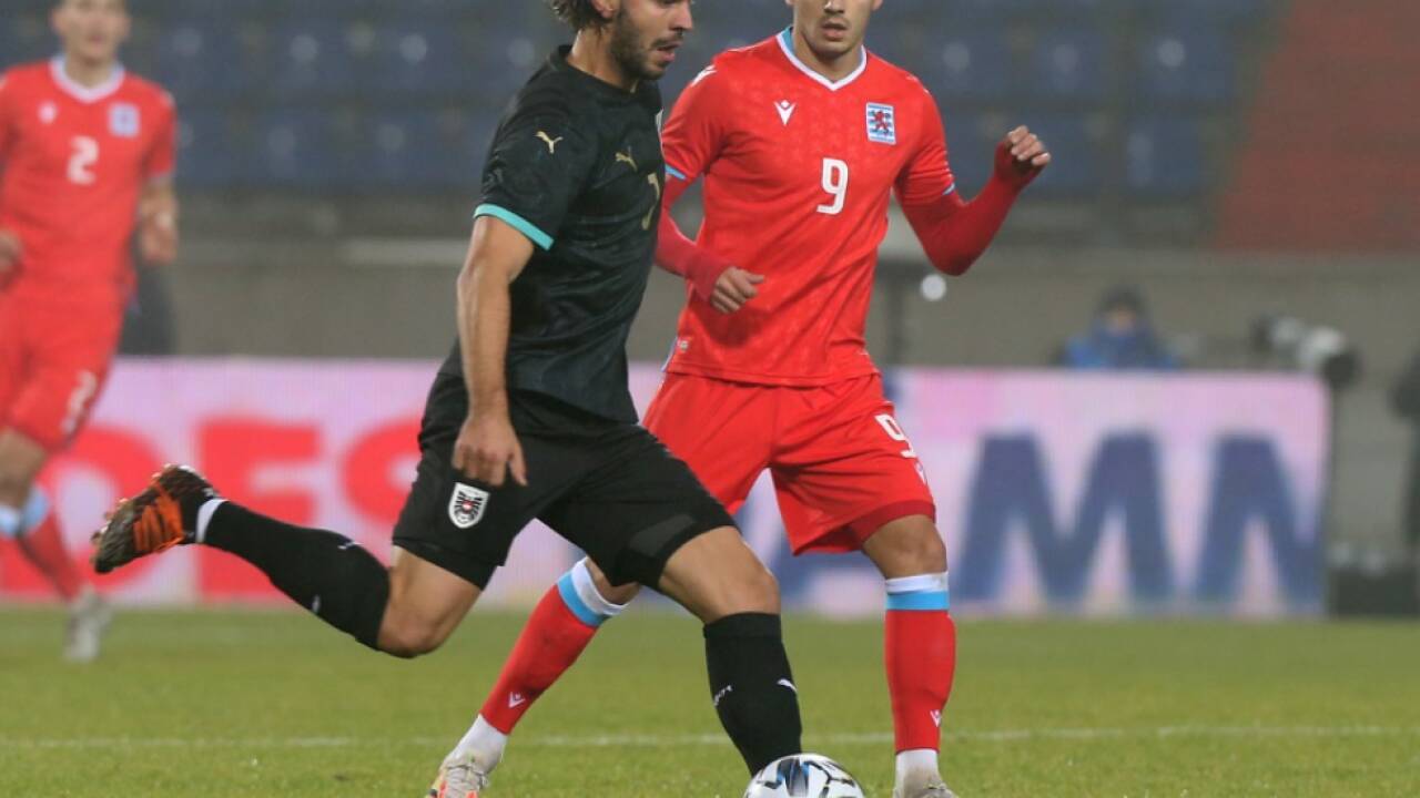 Aleksandar Dragovic (r.) selbst sieht sich nicht als unersetzlich 