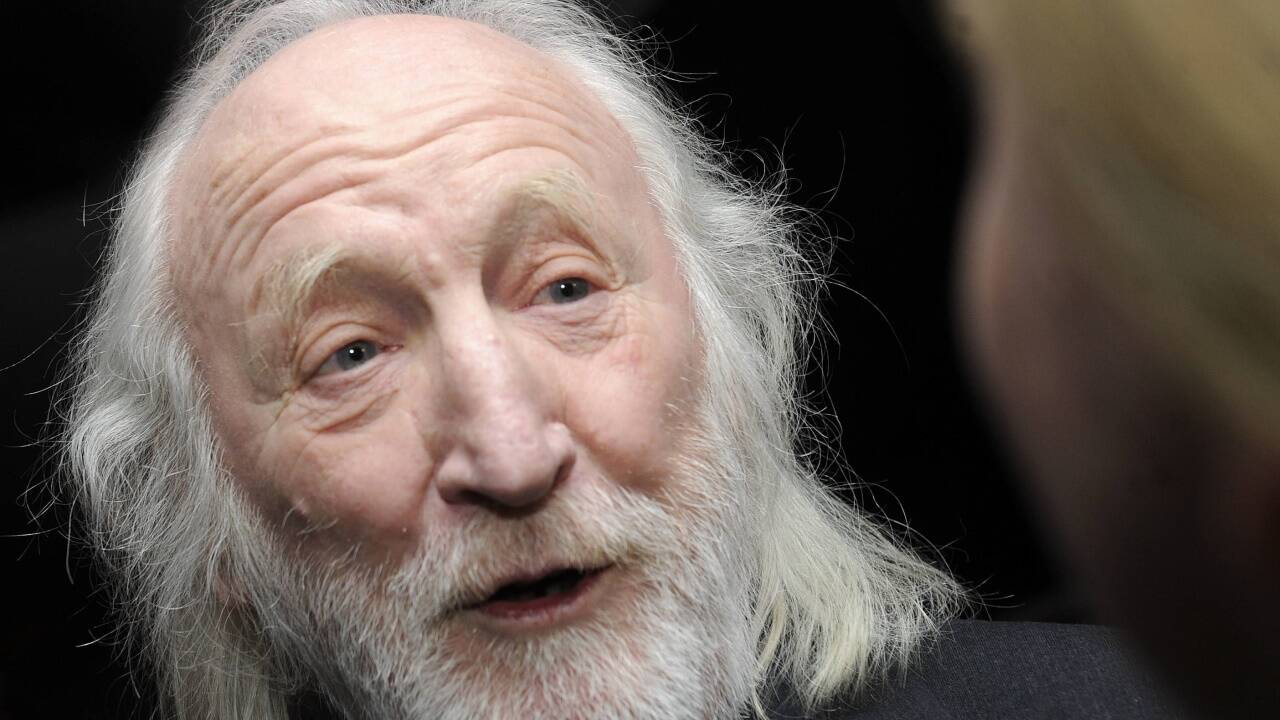 Karl Merkatz wird 90. 