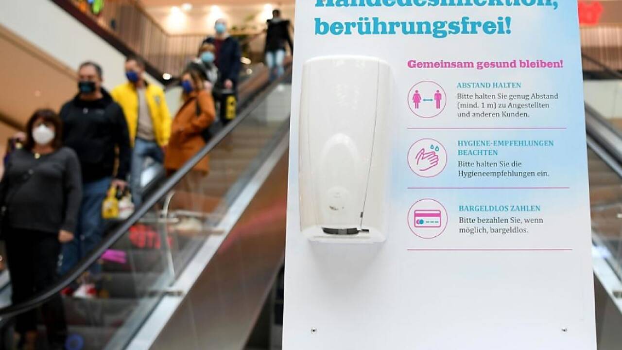 Besucherandrang vor neuem Lockdown Besucherandrang vor neuem Lockdown