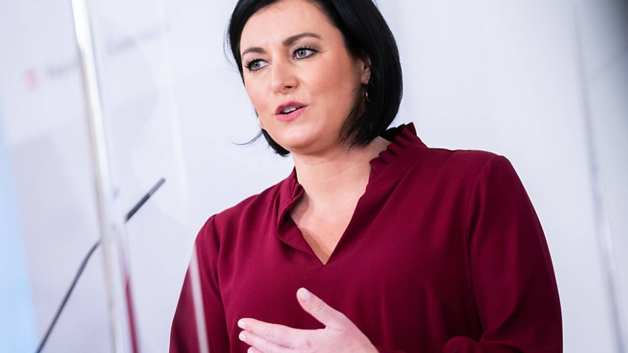 Die Landwirtschaftsministerin fürchtet um Europas Bauern 
