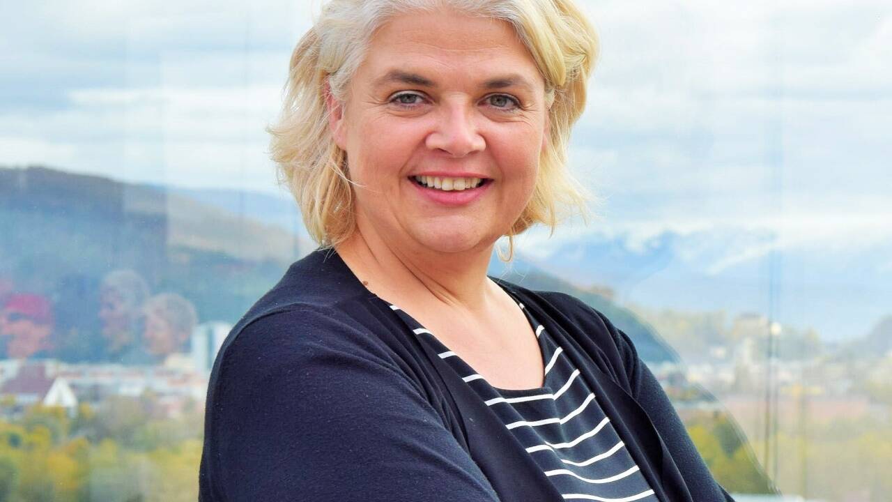 Stadträtin Anja Hagenauer, SPÖ. Stadträtin Anja Hagenauer, SPÖ.