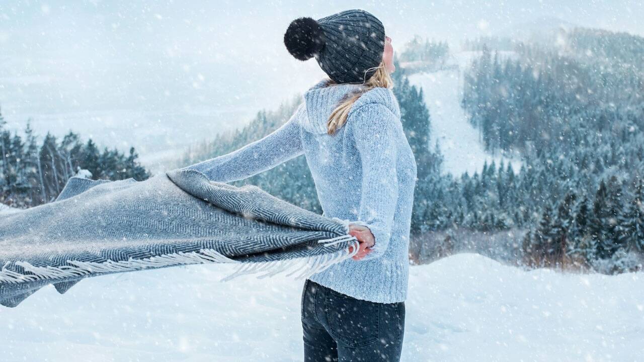 Wohlfühlen im Winter 