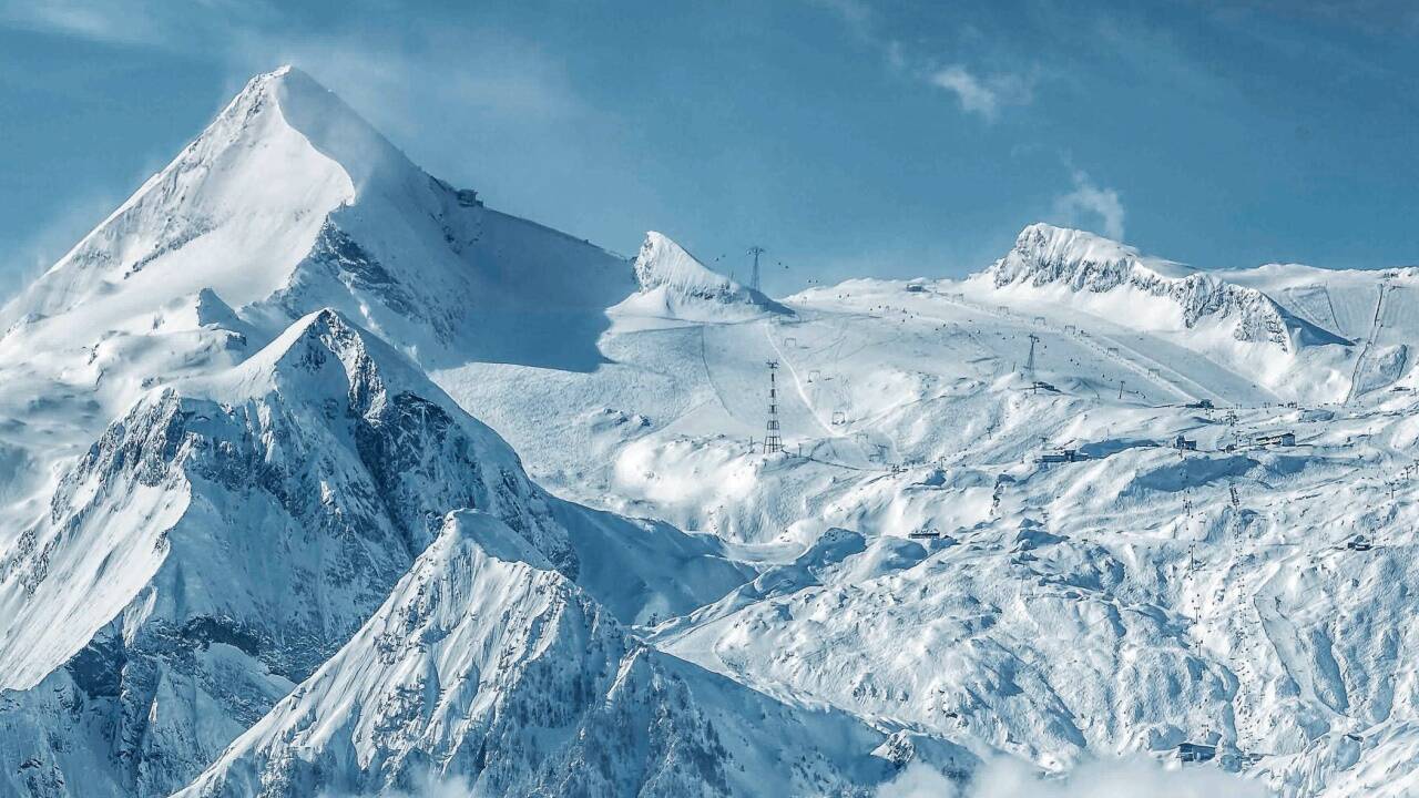 Das Kitzsteinhorn ist ein „Open-Air-Labor“. Veränderungen, etwa vom Permafrost, werden genau dokumentiert.  