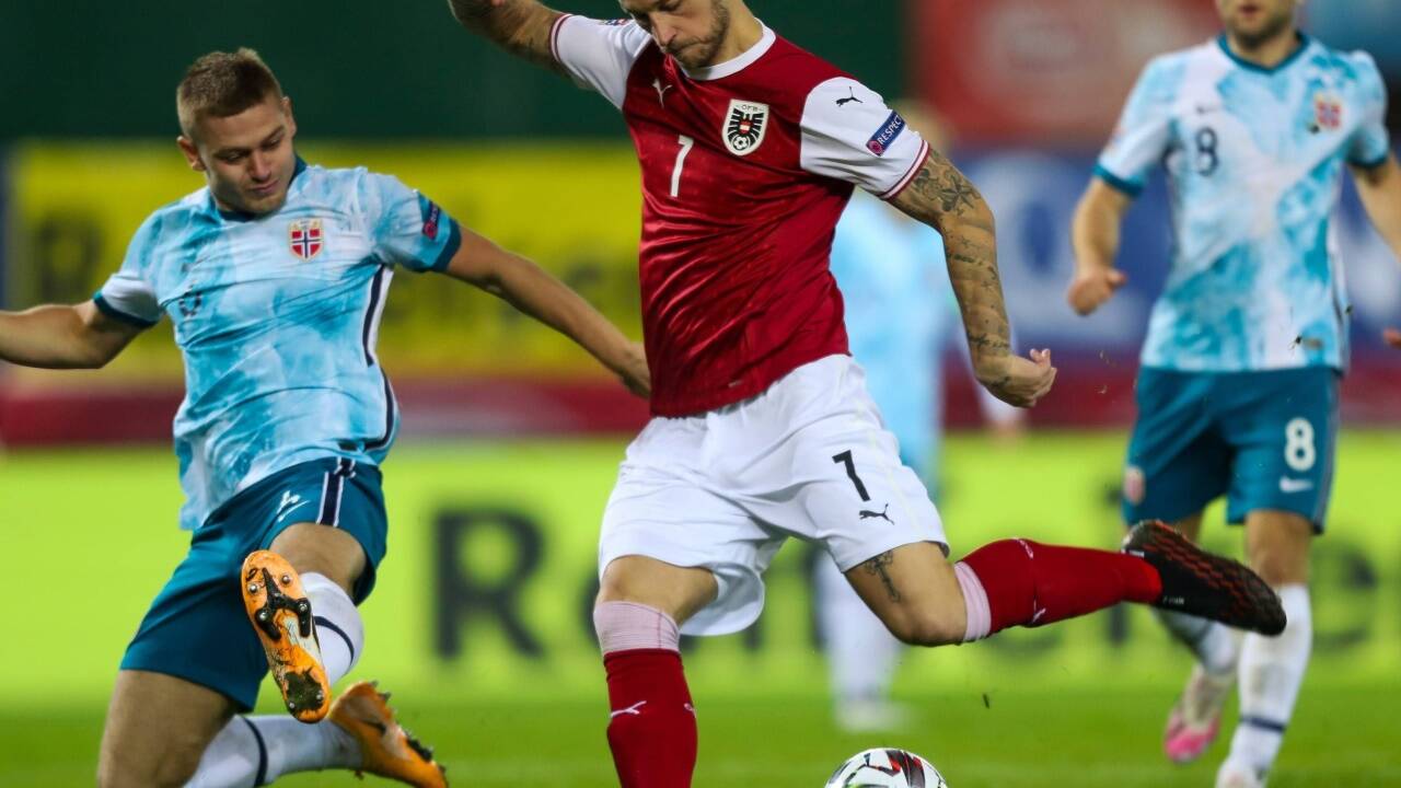 Marko Arnautovic.  