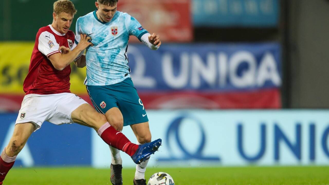 Martin Hinteregger. 