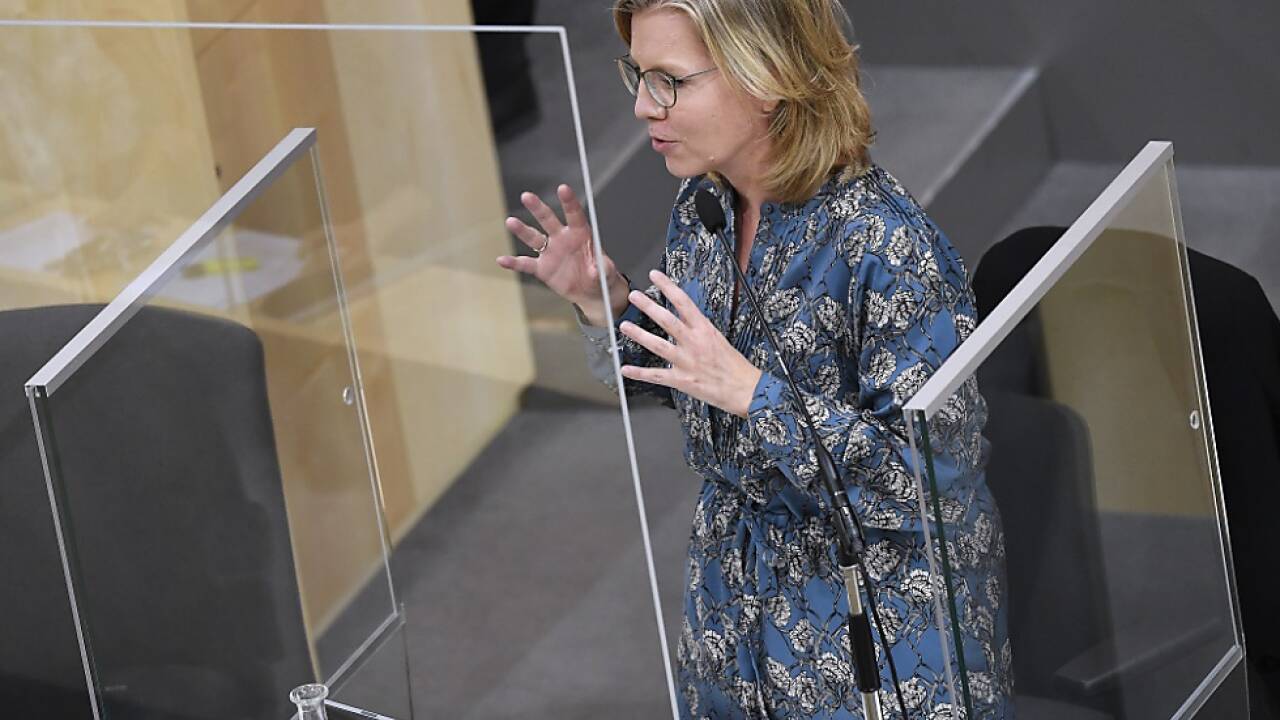 Nicht nur die Umweltministerin sieht man in der Pflicht 