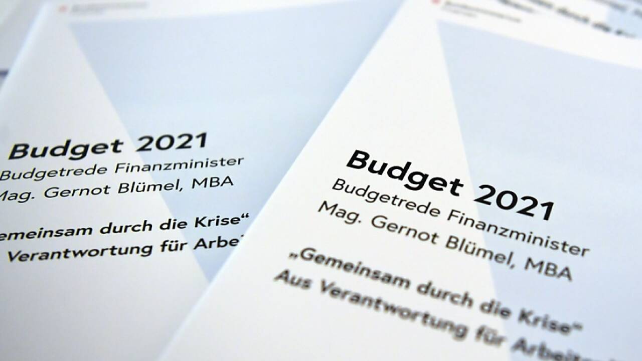 Die Opposition kritisiert das Budget der Bundesregierung scharf. 