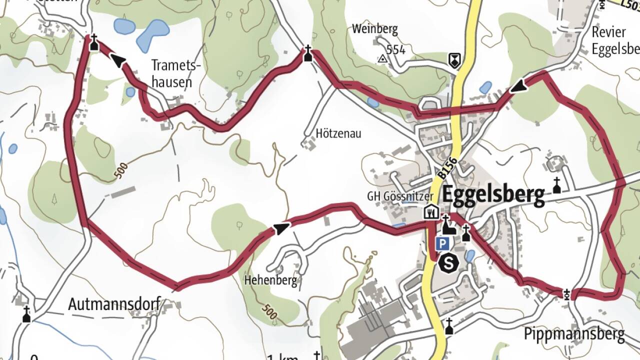 In Eggelsberg, 34 Kilometer von der Stadt Salzburg entfernt, endete der Gletscher der letzten Eiszeit. In Eggelsberg, 34 Kilometer von der Stadt Salzburg entfernt, endete der Gletscher der letzten Eiszeit.