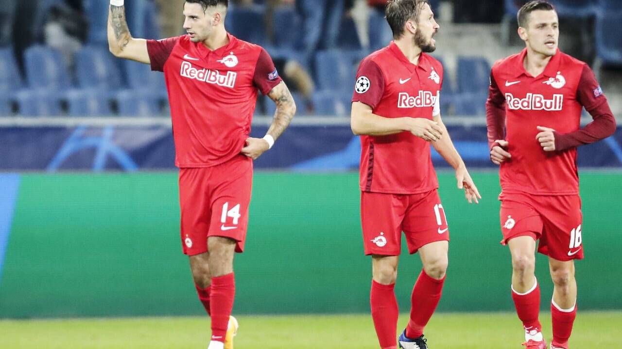 In allen Gassen: Dominik Szoboszlai. 