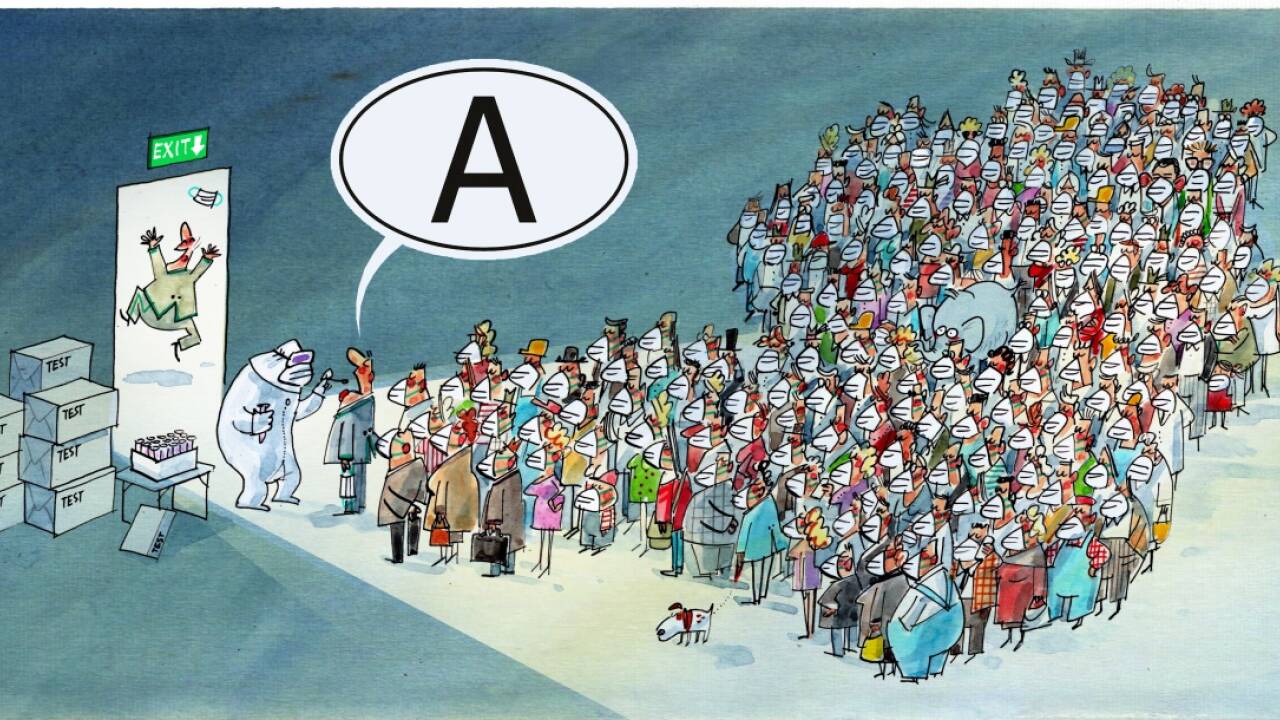 (R)austesten (R)austesten