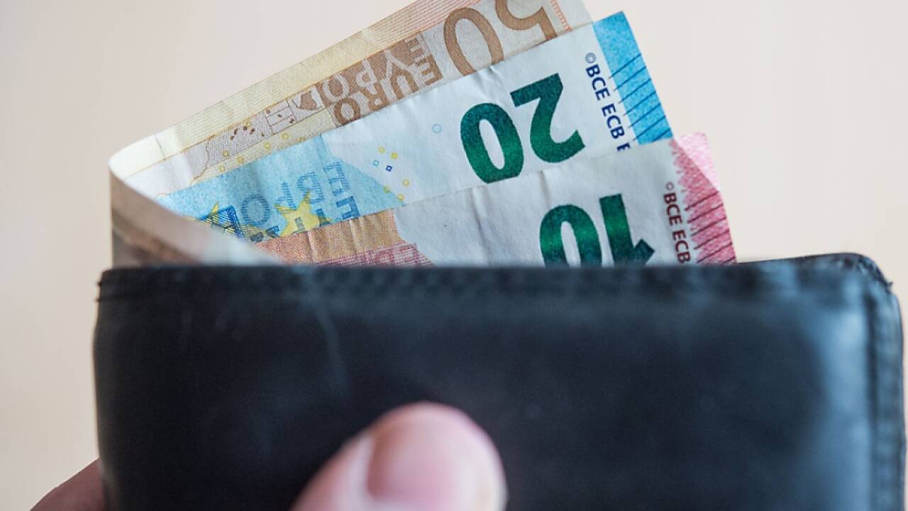 Wieviel im Börserl ist oder bleibt, ist höchst unterschiedich 