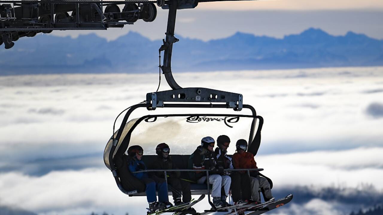 Ob es heuer einen Skiurlaub geben kann, ist fraglich. 