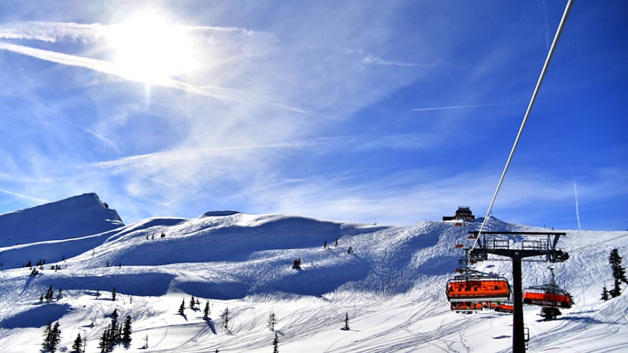 Das Thema Wintertourismus erhitzt derzeit die Gemüter 