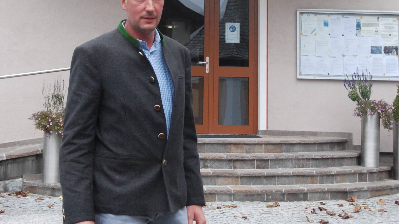 Franz Kaml ist in Tweng der einzige Kandidat in der Bürgermeister-Direktwahl. Franz Kaml ist in Tweng der einzige Kandidat in der Bürgermeister-Direktwahl.