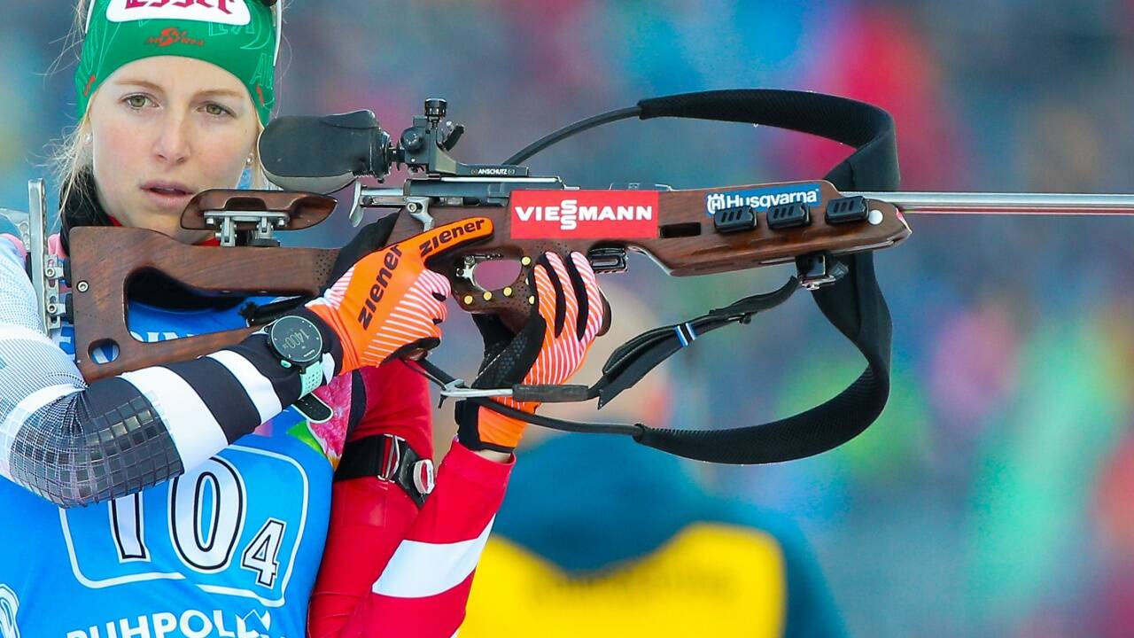 Lisa Hauser.  