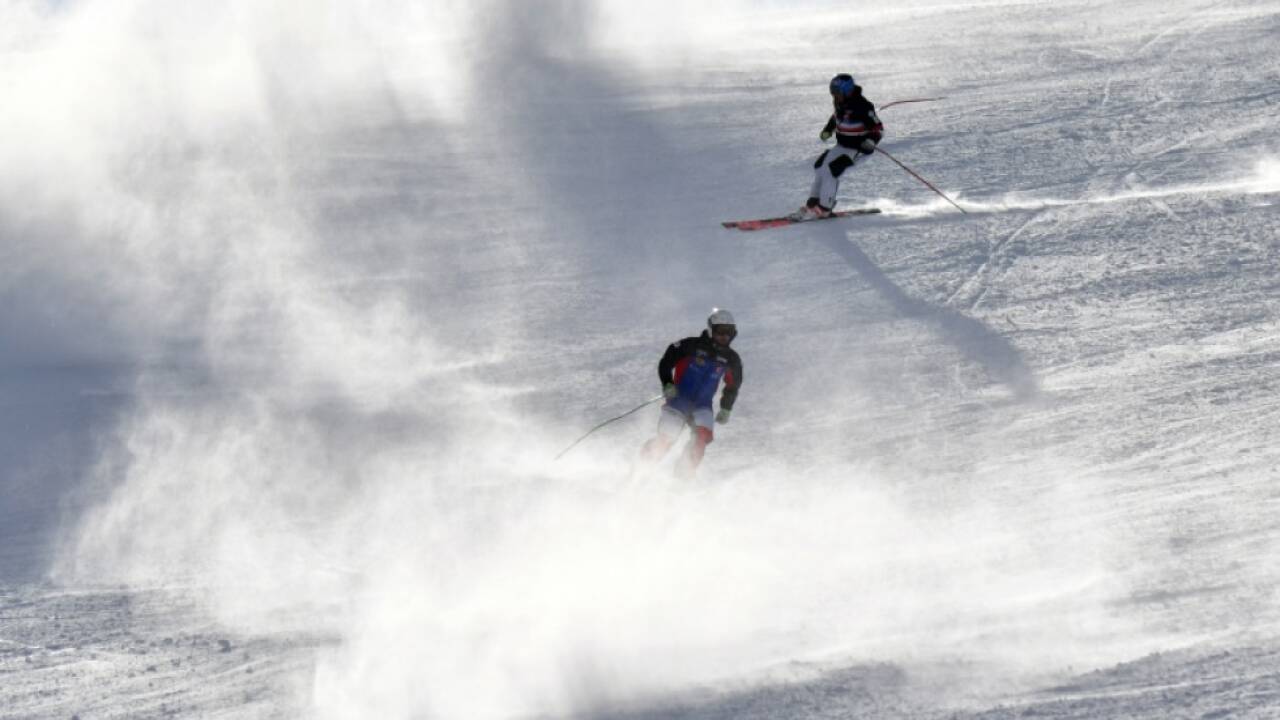 Wintertourismus wird zum Streitthema Wintertourismus wird zum Streitthema