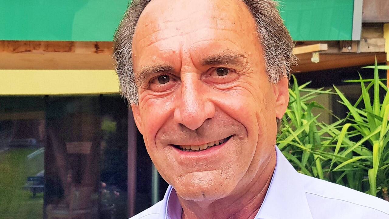 Mario Stedile-Foradori, Vorstand der Arlberger Bergbahnen und Präsident des Internationalen Seilbahnfachverbandes FIANET. 