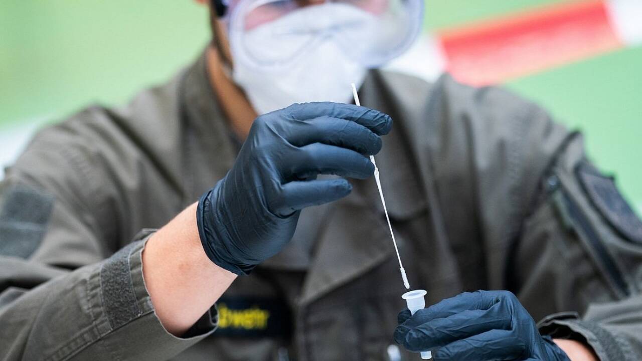 Die Tests für die Lehrer organisiert das Militärkommando Salzburg. Auch die Vorbereitungen des Landes für die Massentests der Bevölkerung sind schon weit gediehen. 