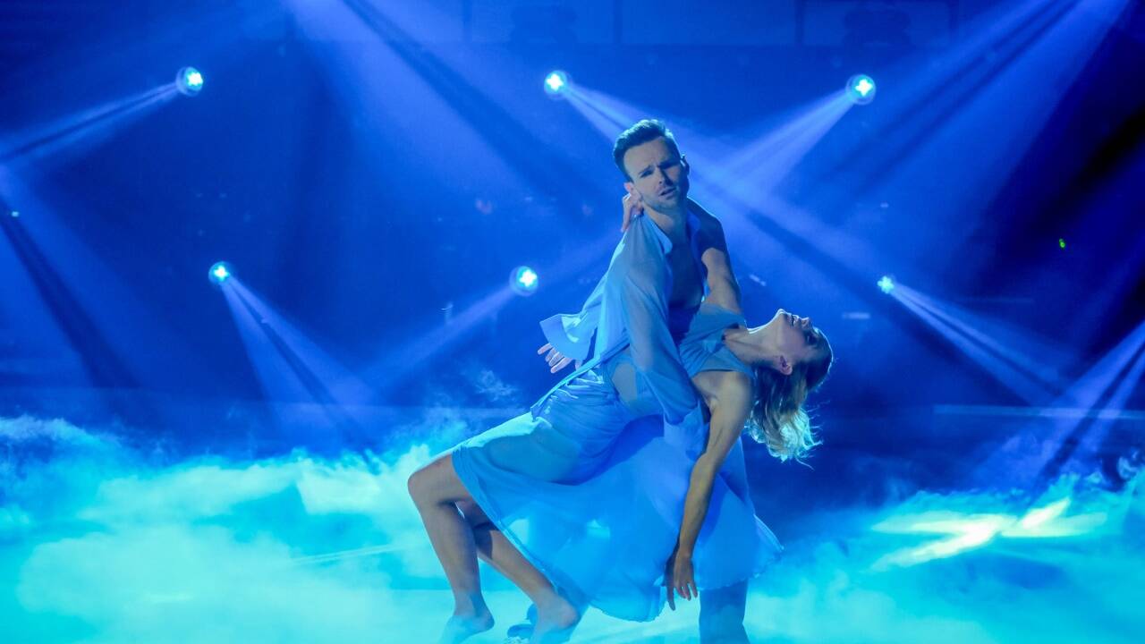 Voller Einsatz beim „Dancing Stars“-Finale. 