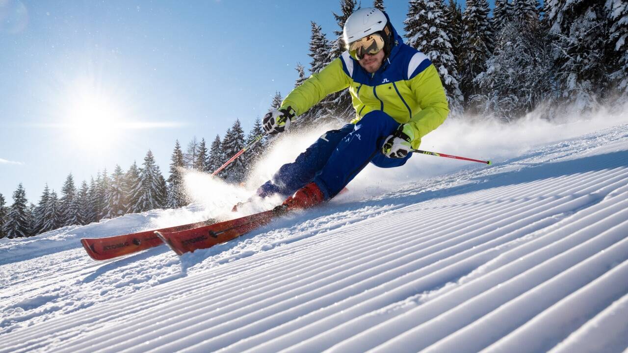 Körperliches Auspowern macht glücklich 