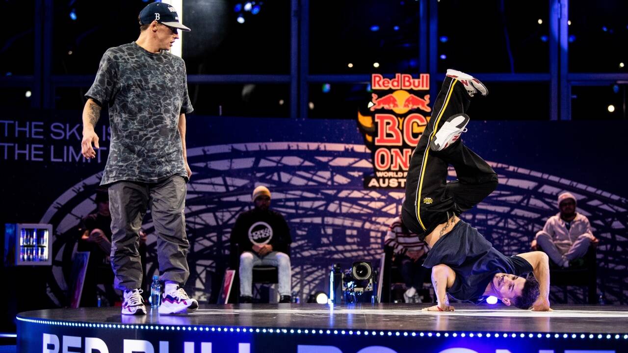 Der Tiroler Lil Zoo begeisterte, musste sich aber im Halbfinale der Breakdance-WM „BC One“ in Salzburg zufrieden geben.  